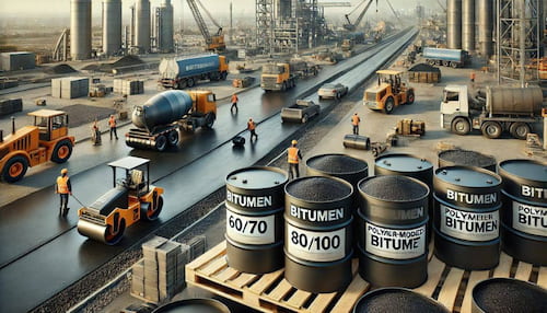 تصویر 1 از فروش قیر امولسیون کاتیونیک + قیمت خرید به صرفه